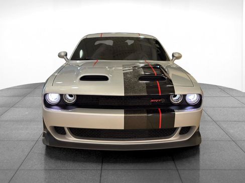 Used 2023 Dodge Challenger SRT Hellcat w/ Plus Package image 2