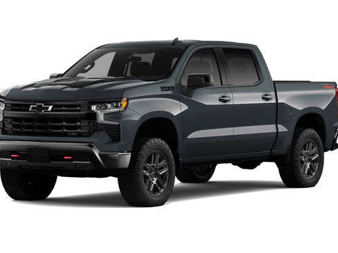 New 2026 Chevrolet Silverado 1500 LT Trail Boss w/ Convenience Package II AWD/4WD image 26