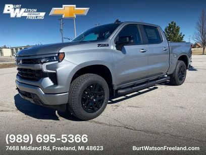 New 2026 Chevrolet Silverado 1500 RST