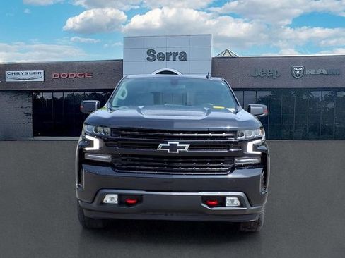 Used 2021 Chevrolet Silverado 1500 RST w/ Redline Edition AWD/4WD image 2