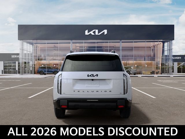 New 2027 Kia Telluride SX X-Line AWD/4WD image 5
