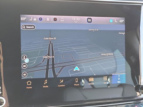 Used 2024 Jeep Wagoneer Series II image 21