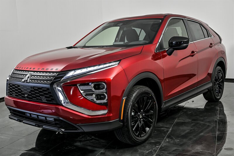 New 2026 Mitsubishi Eclipse Cross LE AWD/4WD image 5