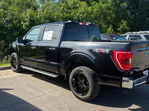 Used 2023 Ford F150 XLT w/ Equipment Group 302A High AWD/4WD image 1