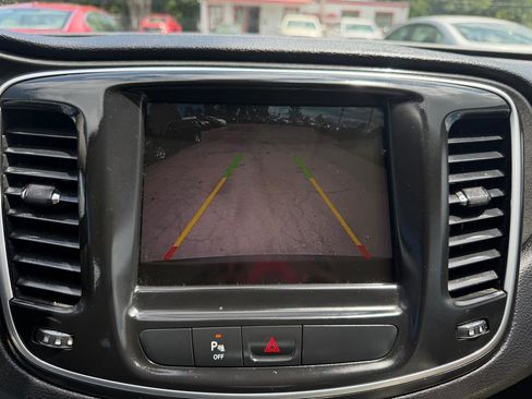 Used 2015 Chrysler 200 Limited w/ Spring Special Group FWD image 23