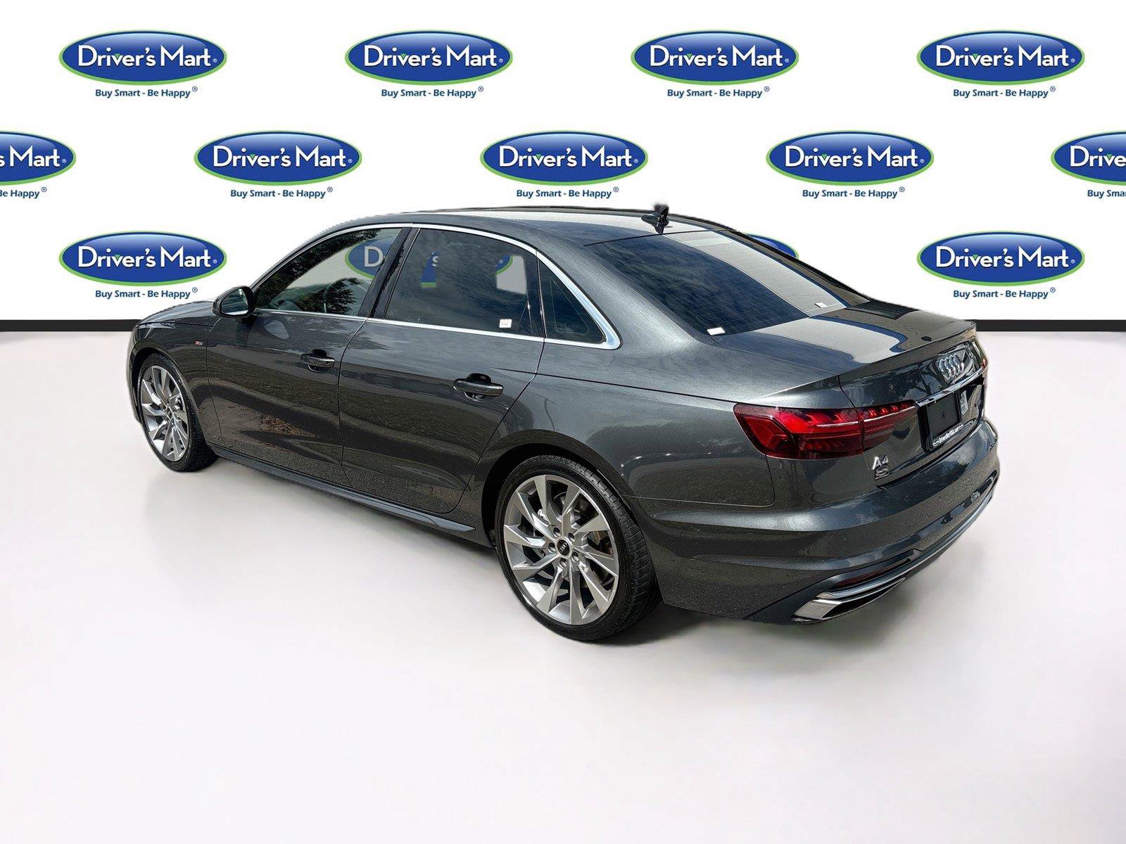 Used 2021 Audi A4 2.0T Premium Plus w/ Premium Plus Package AWD/4WD image 5