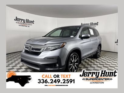 Used 2021 Honda Pilot Touring
