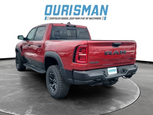 New 2026 RAM 1500 RHO w/ RHO Level 1 Equipment Group AWD/4WD image 4