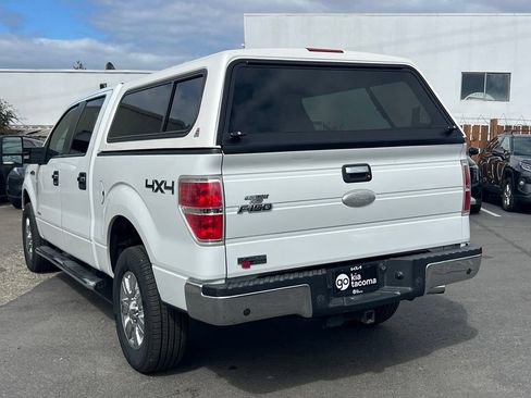 Used 2011 Ford F150 XLT w/ XLT Chrome Pkg AWD/4WD image 7