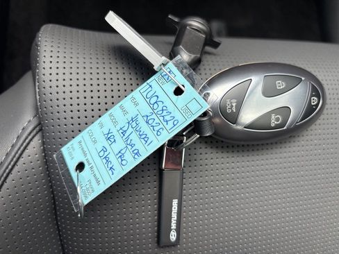 New 2026 Hyundai Palisade XRT Pro image 35