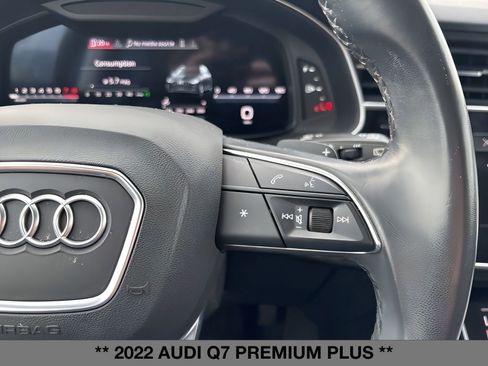 Used 2022 Audi Q7 Premium Plus w/ Premium Plus Package image 19