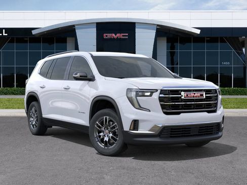 New 2026 GMC Acadia Elevation FWD image 7