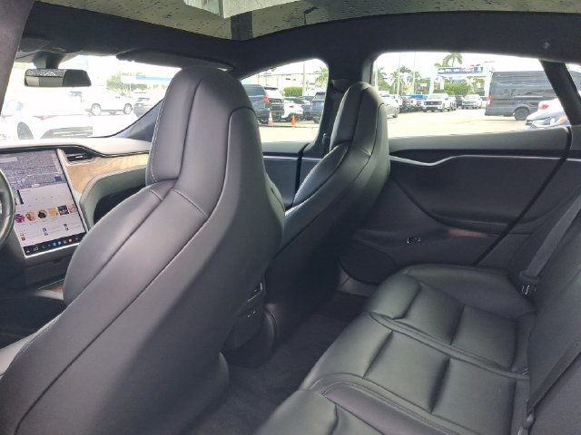 Used 2019 Tesla Model S 75D AWD/4WD image 5