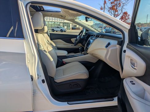 Used 2020 Nissan Murano Platinum image 33