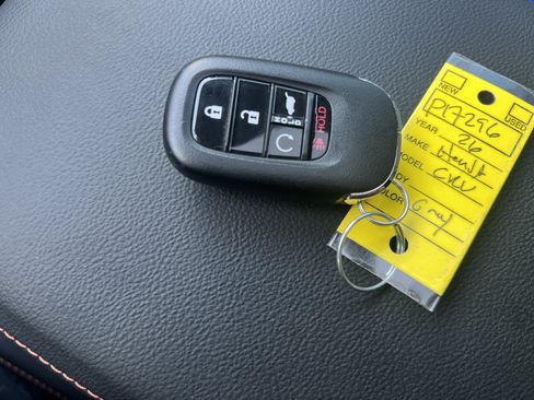 Used 2026 Honda CR-V Sport-L image 31