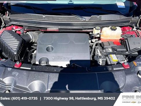 Certified 2020 Chevrolet Traverse LT image 8