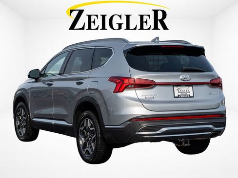Used 2021 Hyundai Santa Fe Limited image 5