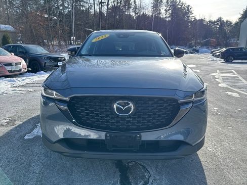 Used 2023 MAZDA CX-5 Carbon Edition image 8