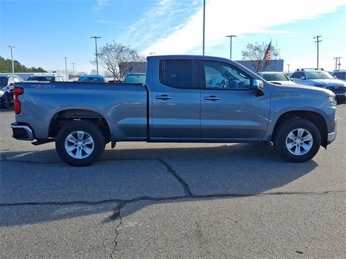 Used 2019 Chevrolet Silverado 1500 LT w/ All-Star Edition image 4