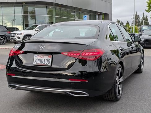 Used 2024 Mercedes-Benz C 300 Sedan image 5