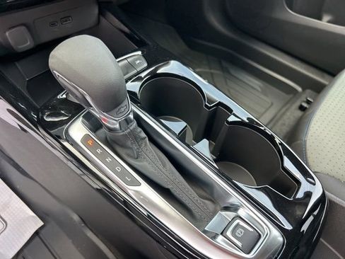 New 2026 Chevrolet Trax LT FWD image 24