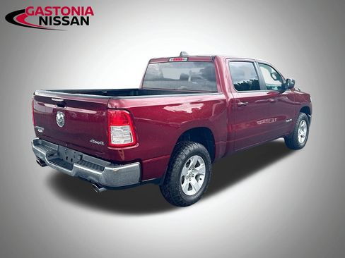 Used 2021 RAM 1500 Big Horn AWD/4WD image 9