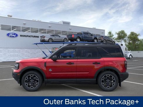 New 2026 Ford Bronco Sport Outer Banks AWD/4WD image 3