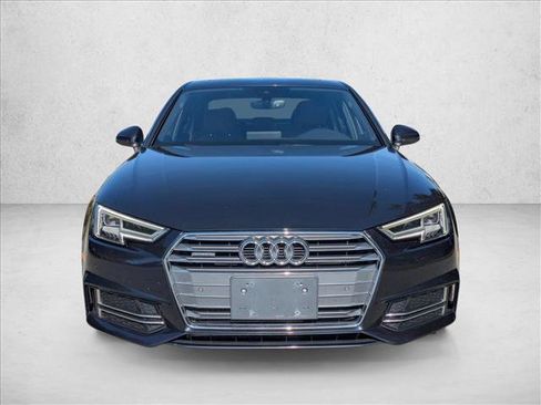 Used 2017 Audi A4 2.0T Premium Plus w/ Premium Plus Package AWD/4WD image 2