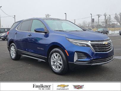 Used 2022 Chevrolet Equinox LT