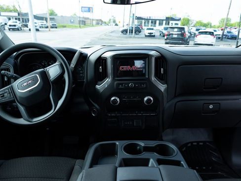 New 2026 GMC Sierra 3500 Pro AWD/4WD image 21