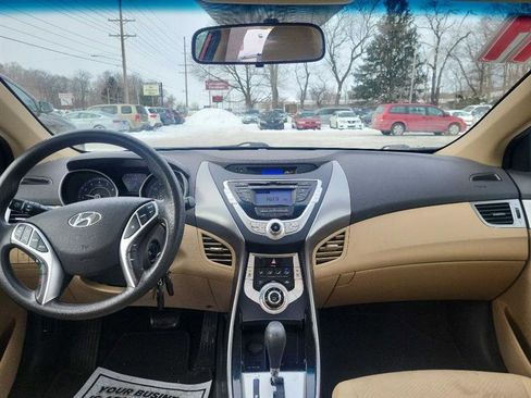 Used 2011 Hyundai Elantra GLS w/ Preferred Equipment Pkg 3 image 9