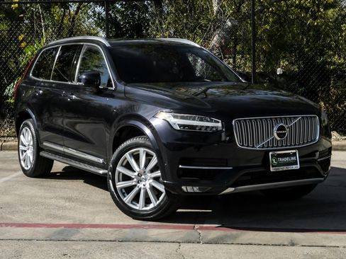 Used 2017 Volvo XC90 T6 Inscription image 9