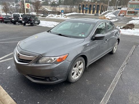 Used 2013 Acura ILX Hybrid w/ Technology Package image 25