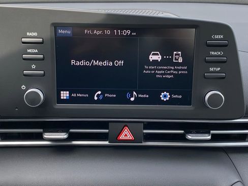 New 2026 Hyundai Elantra SE w/ Cargo Package FWD image 14
