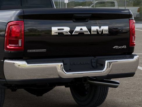 New 2026 RAM 3500 Big Horn AWD/4WD image 14