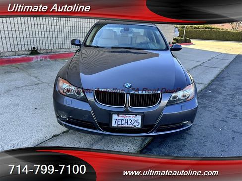 Used 2007 BMW 328xi Sedan image 2