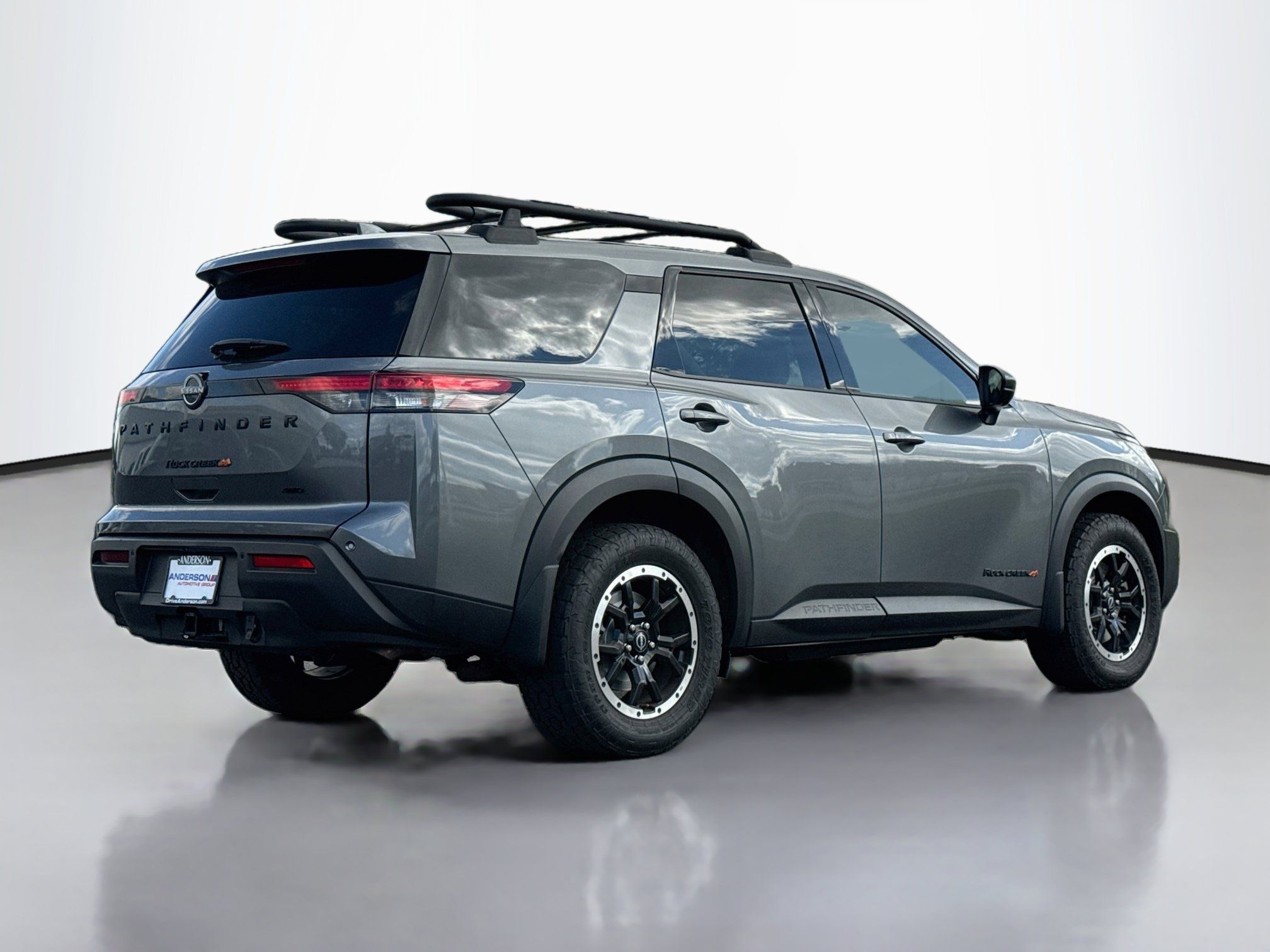 Certified 2023 Nissan Pathfinder Rock Creek AWD/4WD image 7