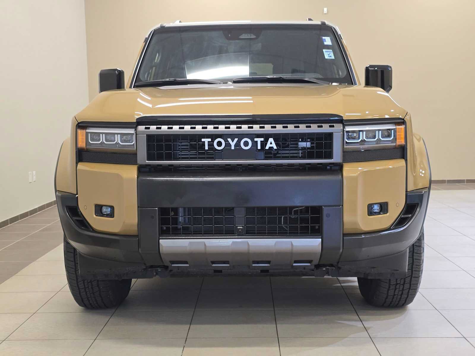 Used 2026 Toyota Land Cruiser w/ Premium Package AWD/4WD image 6