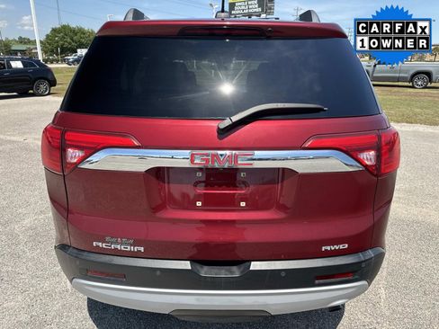 Used 2017 GMC Acadia SLE w/ Driver Alert Package I AWD/4WD image 5