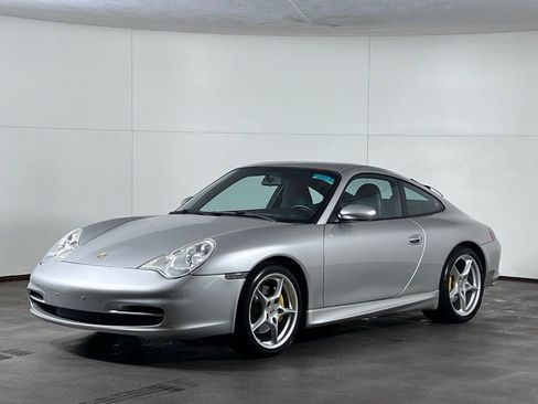 Used 2003 Porsche 911 Carrera RWD image 1
