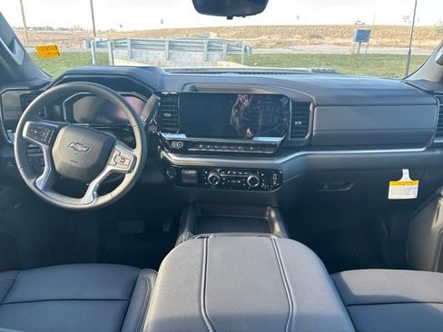 New 2026 Chevrolet Silverado 3500 LTZ w/ LTZ Plus Package image 12