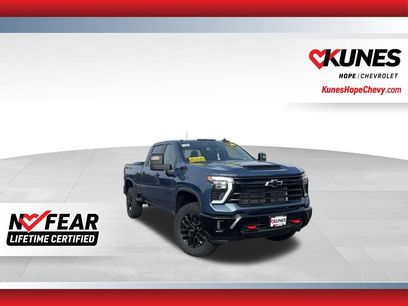 New 2026 Chevrolet Silverado 2500 LT w/ Trail Boss Package