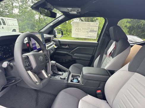 New 2025 Toyota Tacoma TRD Sport RWD image 13