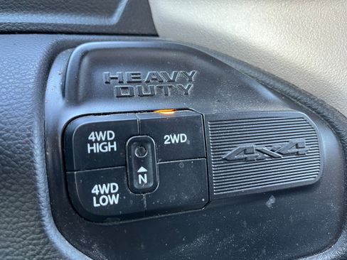 Used 2022 RAM 2500 Laramie image 19