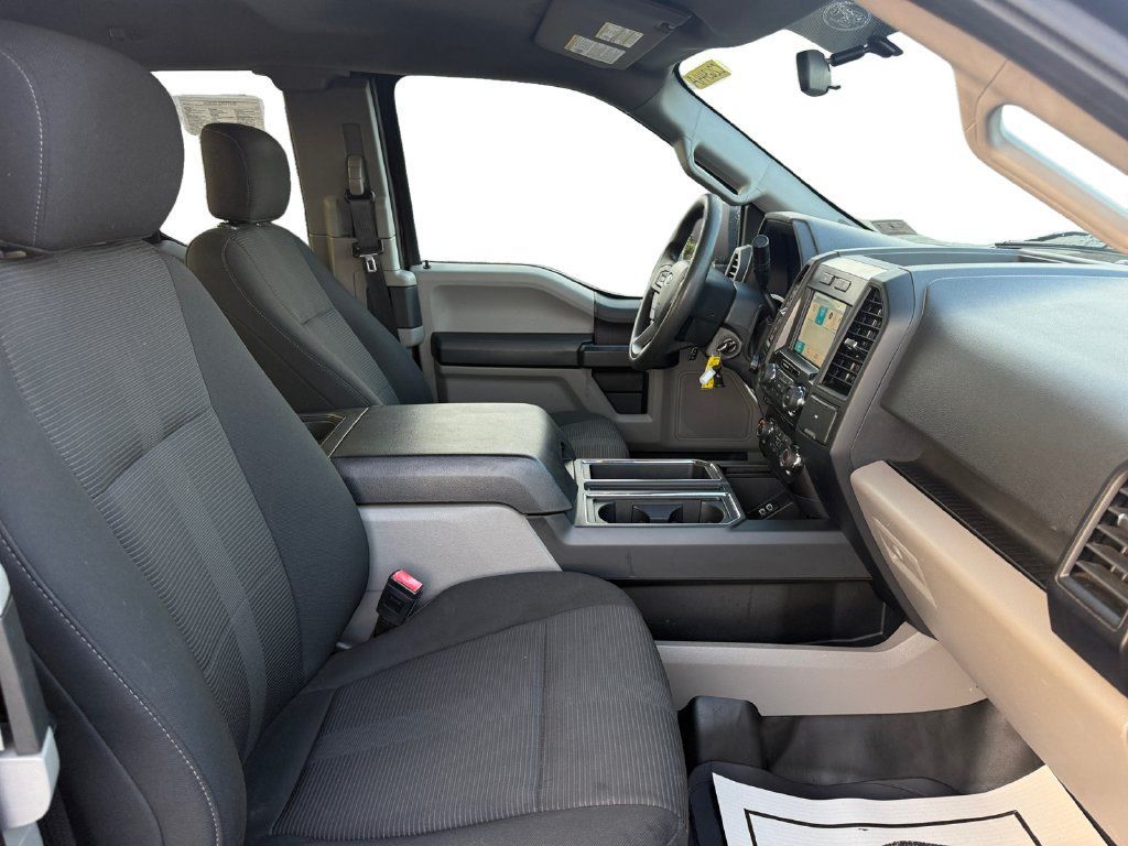Used 2018 Ford F150 XL w/ Equipment Group 101A Mid AWD/4WD image 41