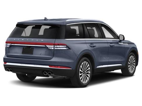 Used 2021 Lincoln Aviator Reserve w/ Elements Package Plus AWD/4WD image 3