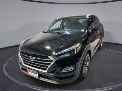 Used 2020 Hyundai Tucson Limited