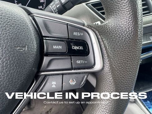 Used 2019 Honda Accord LX image 16