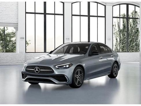New 2026 Mercedes-Benz C 300 4MATIC Sedan image 39