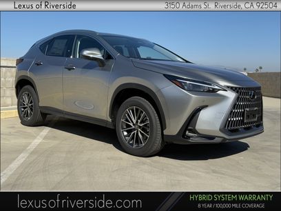 New 2026 Lexus NX 350h AWD w/ Premium Package